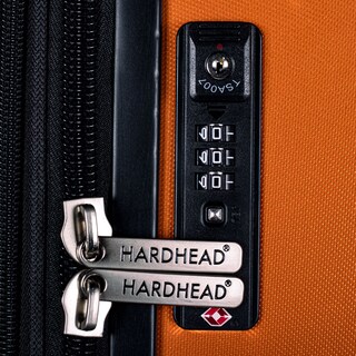 Foto 7 | Foto 7 | Maleta de Viaje Hardhead ECO-0922 28\" Naranja