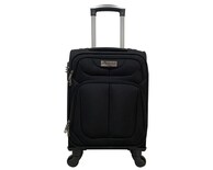 Maleta Peak Tour Mini Cantabria color Negro 16 Pulgadas