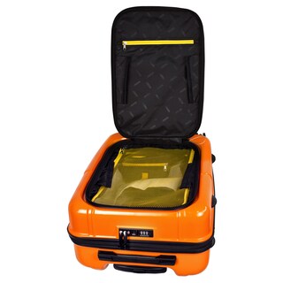 Foto 4 | Foto 4 | Maleta Skypeak PRL-240190201OR color Naranja 24''