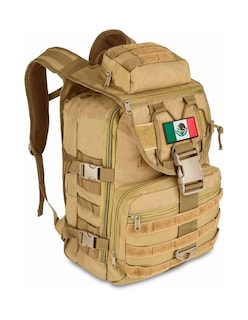 Foto 1 | Foto 1 | Mochila Petukita Box Msc-9900 Backpack Estilo Tactico
