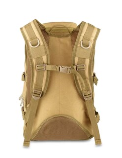 Foto 3 | Foto 3 | Mochila Petukita Box Msc-9900 Backpack Estilo Tactico