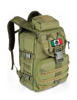 Foto 1 | Foto 1 | Mochila Petukita Box Msc-9900 Backpack Estilo Tactico