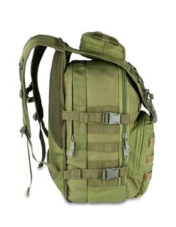 Foto 2 | Foto 2 | Mochila Petukita Box Msc-9900 Backpack Estilo Tactico