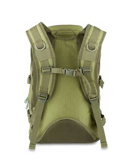 Foto 5 | Foto 5 | Mochila Petukita Box Msc-9900 Backpack Estilo Tactico