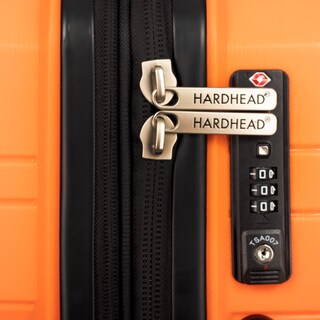 Foto 7 | Foto 7 | Maleta Rígida 21 Pgl Albert Original Hardhead color Naranja