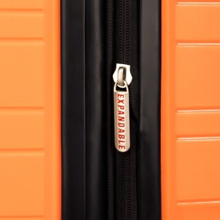 Foto 8 | Foto 8 | Maleta Rígida 21 Pgl Albert Original Hardhead color Naranja