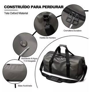 Foto 2 | Foto 2 | Maleta Deportiva Impermeable Eo Safe Imports