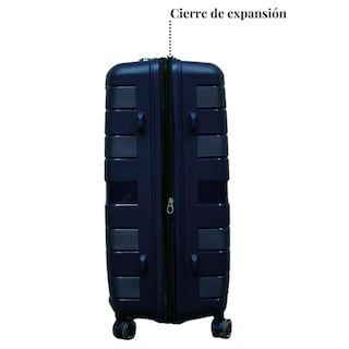 Foto 4 | Foto 4 | Maleta de Viaje T-travel Infinity Azul Mediana