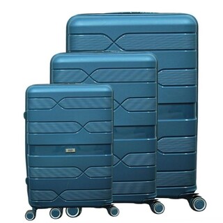 Foto 7 | Foto 7 | Maletas de Viaje T-travel Infinity Vertical Azul