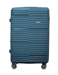 Foto 1 | Foto 1 | Maleta de Viaje T-travel Wandelust Vertical con Ruedas Azul