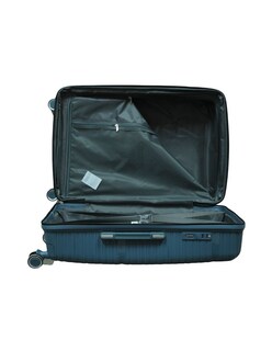 Foto 8 | Foto 8 | Maleta de Viaje T-travel Wandelust Vertical con Ruedas Azul