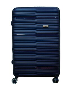 Foto 1 | Foto 1 | Maletas de Viaje T-travel Wandelust Azul Grande