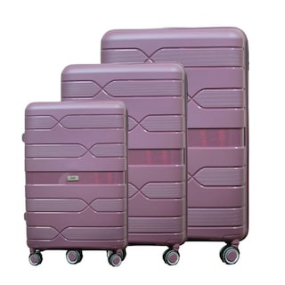 Foto 7 | Foto 7 | Maletas de Viaje T-travel Infinity Polipropileno Magenta
