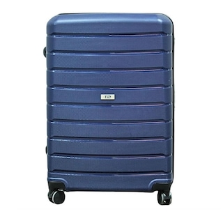 Foto 1 | Foto 1 | Maletas de Viaje T-Travel Classic Azul de Polipropileno