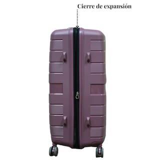 Foto 4 | Foto 4 | Maletas de Viaje T-travel Infinity Polipropileno Magenta