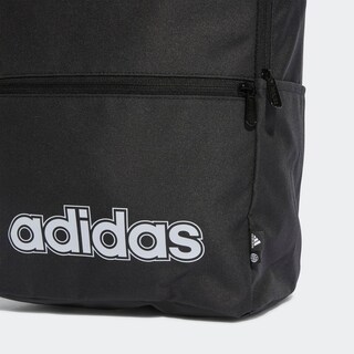 Foto 8 | Foto 8 | Mochila Adidas Classic Foundation Negra