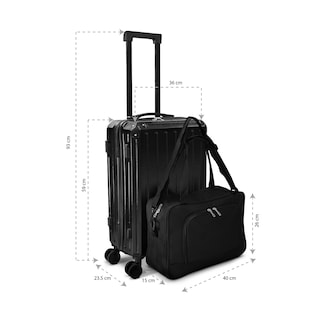 Foto 4 | Foto 4 | Maleta Carry On Con Carga Usb y Equipaje de Mano Andromeda Inc