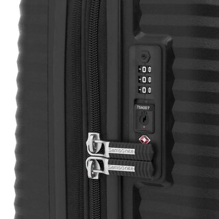 Foto 8 | Foto 8 | Maleta Samsonite Varro 25'' Negro