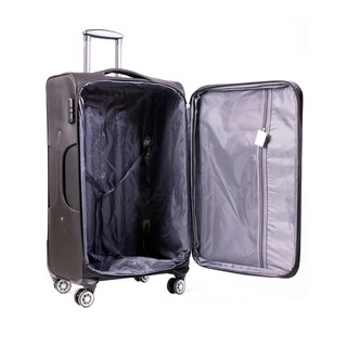 Foto 4 | Foto 4 | Maleta Jon 893 28'' Negra