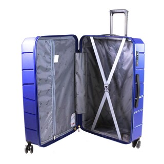 Foto 4 | Foto 4 | Maleta con Ruedas Jon Z-01 28'' Azul