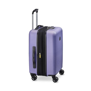Foto 3 | Foto 3 | Maleta De Viaje Delsey Marina 55cm Rígida Color Lavanda
