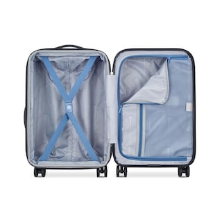 Foto 5 | Foto 5 | Maleta De Viaje Delsey Marina 55cm Rígida Color Lavanda