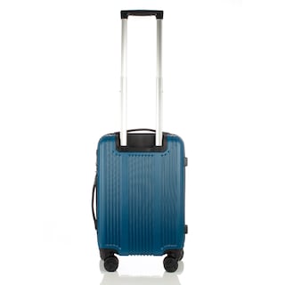 Foto 4 | Foto 4 | Maleta De Viaje Rígida Original Nueva Voyage Equipaje Azul De 20 Pulgadas Con Compartimientos Internos, Y Cierre Expandible.