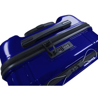Foto 5 | Foto 5 | Maleta Skypeak De Viaje Rígida 24'', Color Azul Abs C/tsa Azul