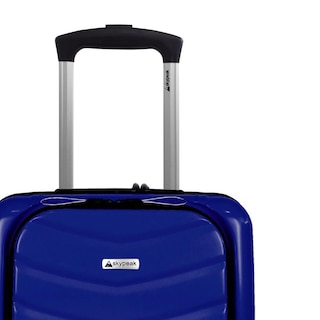 Foto 7 | Foto 7 | Maleta Skypeak De Viaje Rígida 24'', Color Azul Abs C/tsa Azul