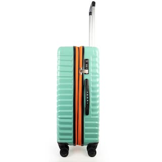 Foto 3 | Foto 3 | Maleta De Viaje Rígida Original Nueva Hardhead Relax Equipaje Aqua De 25 Pulgadas 4 Ruedas 360 Grados Con Candado