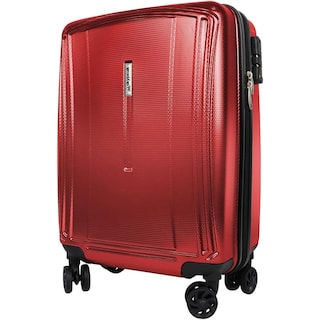Foto 2 | Foto 2 | Maleta Skypeak De Viaje Rígida 20'', Color Rojo Multicolor