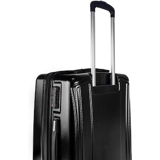 Foto 5 | Foto 5 | Maleta Skypeak De Viaje Rígida 24'', Color Negra Negro