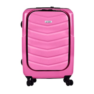 Foto 1 | Foto 1 | Maleta Skypeak De Viaje Rígida 24'', Color Rosa Abs C/tsa Rosa