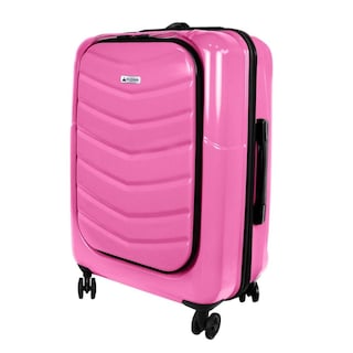 Foto 2 | Foto 2 | Maleta Skypeak De Viaje Rígida 24'', Color Rosa Abs C/tsa Rosa