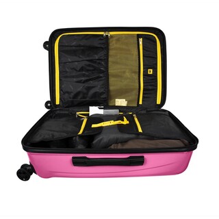 Foto 3 | Foto 3 | Maleta Skypeak De Viaje Rígida 24'', Color Rosa Abs C/tsa Rosa