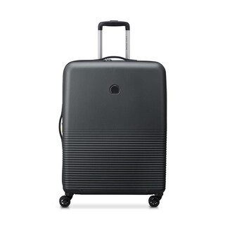 Foto 1 | Foto 1 | Delsey Paris Maleta De Viaje Rígida 24'', Color Negra Multicolor