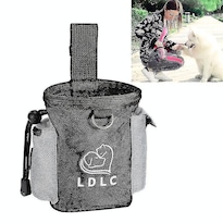 Riñonera Huoguo Pet Training Outdoor Multifuncional Dark G - Venta Internacional.