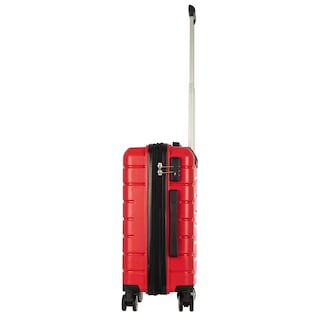 Foto 2 | Foto 2 | Maleta De Viaje Rígida Original Nueva Hardhead Ian Rojo Equipaje De 20 Pulgadas Desmontable Con Cierre Expandible Cabina