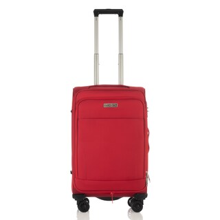 Foto 1 | Foto 1 | Maleta De Viaje Suave De Tela Original Nueva Hardhead In Heaven Rojo Equipaje De 20 Pulgadas Cabina
