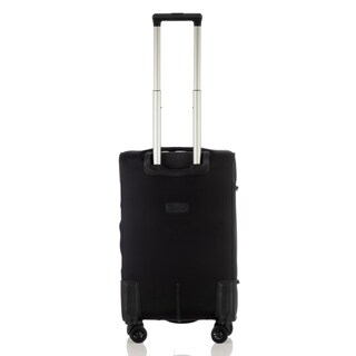 Foto 4 | Foto 4 | Maleta De Viaje Suave De Tela Original Nueva Hardhead In Heaven Negro Equipaje De 20 Pulgadas Cabina