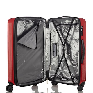 Foto 5 | Foto 5 | Maleta De Viaje Rígida Original Nueva 25 Pulgadas Nasa Equipaje Con 3 Compartimientos Expandible.s