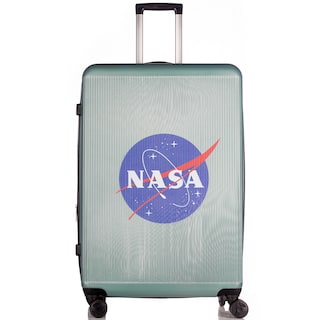 Foto 1 | Foto 1 | Maleta De Viaje Rígida Original Nueva 29 Pulgadas Nasa Equipaje Con 3 Compartimientos Expandibles