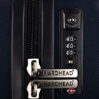 Foto 7 | Foto 7 | Maleta de Viaje Hardhead Azul de 20\" con Ruedas