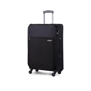 Foto 2 | Foto 2 | Maleta American Tourister Frankfurt 24'' Negra Negro