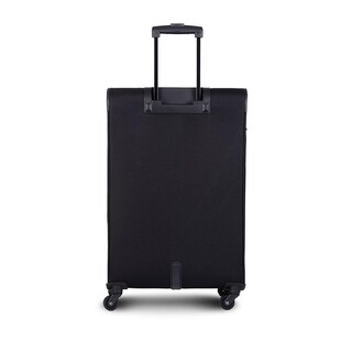 Foto 3 | Foto 3 | Maleta American Tourister Frankfurt 24'' Negra Negro