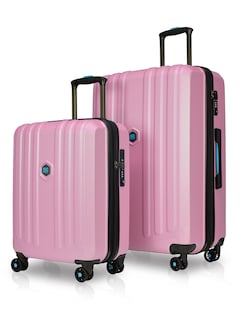 Foto 1 | Foto 1 | Set De Maletas de Viaje Bg Berlín Enduro Rose 28'' Y 20''