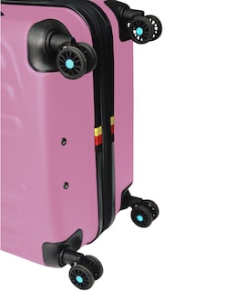 Foto 5 | Foto 5 | Set De Maletas de Viaje Bg Berlín Enduro Rose 28'' Y 20''