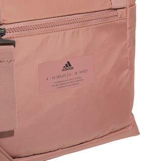Foto 4 | Foto 4 | Bolso De Mano Adidas All Me Warm Clay Pink Con Múltiples Bolsillos - Venta Internacional.