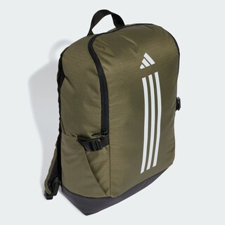 Foto 4 | Foto 4 | Morral Essentials 3 Rayas Adidas Verde Unisex