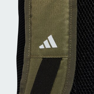 Foto 7 | Foto 7 | Morral Essentials 3 Rayas Adidas Verde Unisex